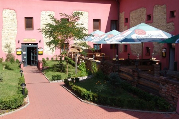 Hotel Stary Pivovar